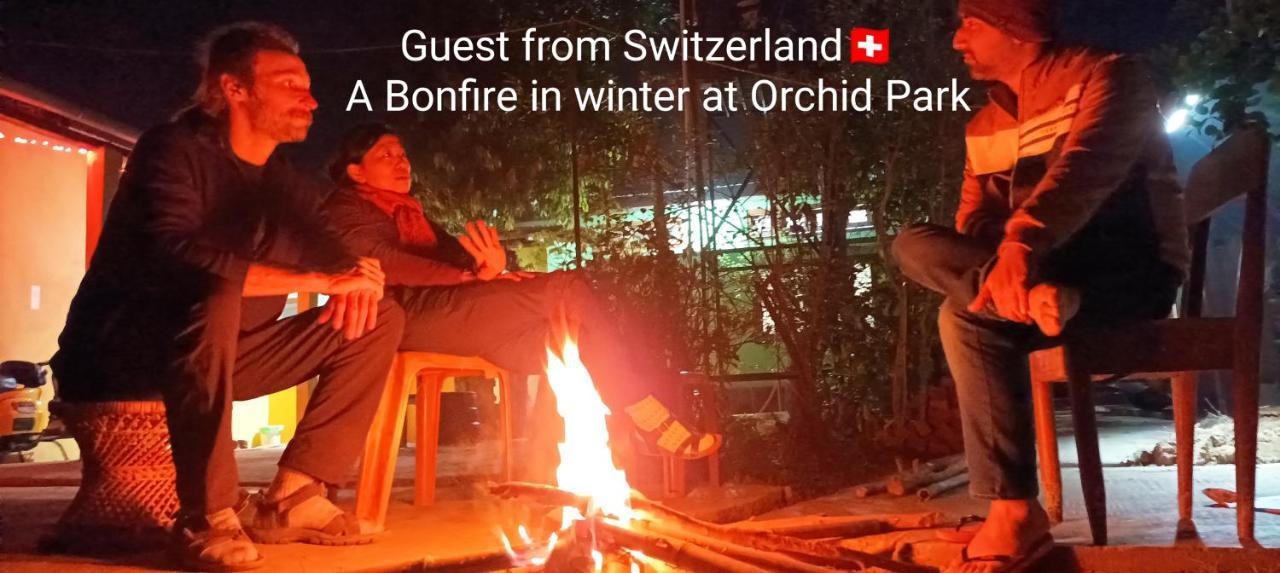Orchid Park Homestay Sivasagar Eksteriør bilde