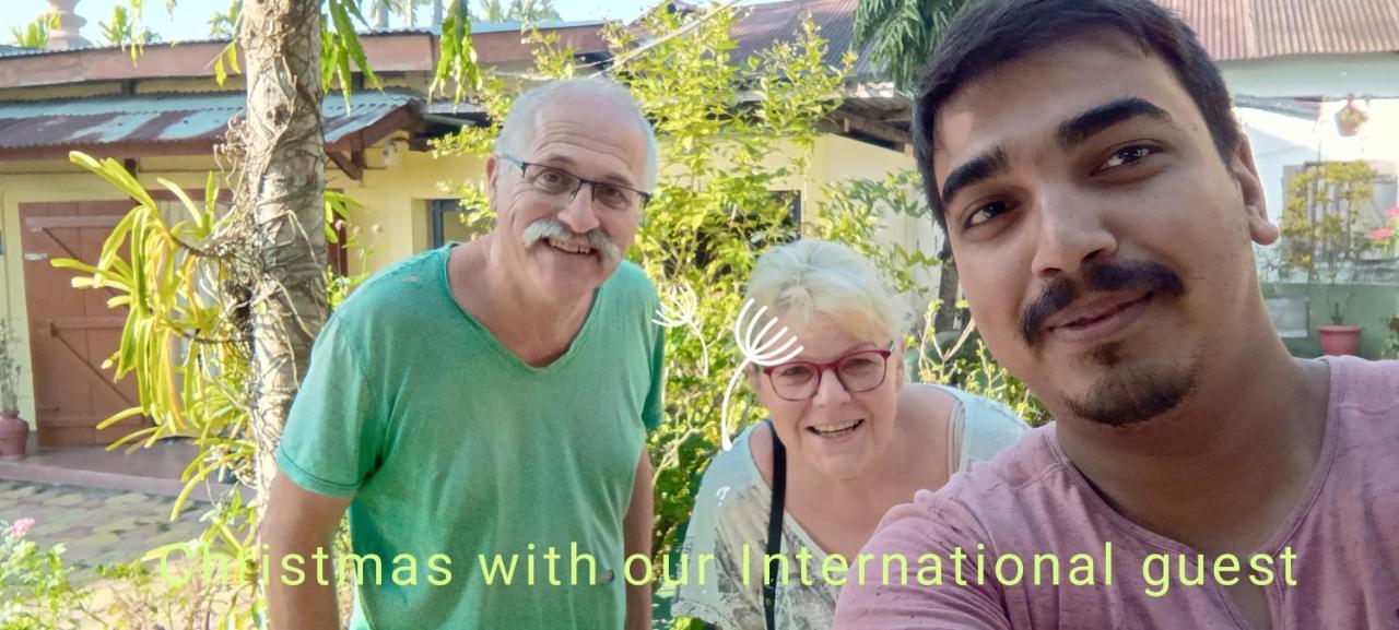 Orchid Park Homestay Sivasagar Eksteriør bilde
